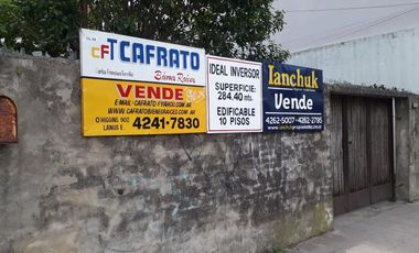 Terreno - Lanús Este