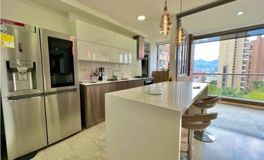 Apartamento amoblado sector lalinde