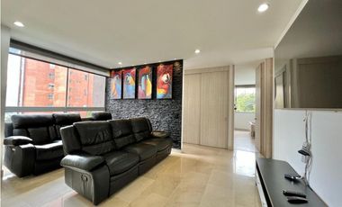 Apartamento amoblado sector lalinde