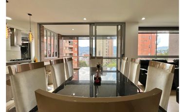 Apartamento amoblado sector lalinde