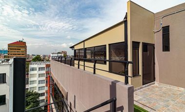 edificio en arriendo/venta en bogotá. Cod V20067