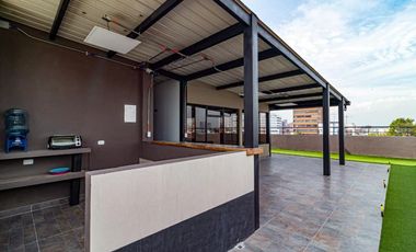 edificio en arriendo/venta en bogotá. Cod V20067