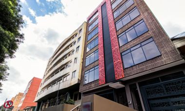 edificio en arriendo/venta en bogotá. Cod V20067