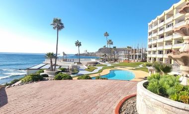 Departamentos en VENTA de 200m2 ubicados en Rosarito, a la Orilla de MAR