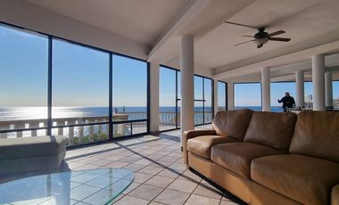 Departamentos en VENTA de 200m2 ubicados en Rosarito, a la Orilla de MAR