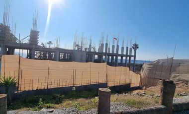Departamentos en VENTA de 200m2 ubicados en Rosarito, a la Orilla de MAR