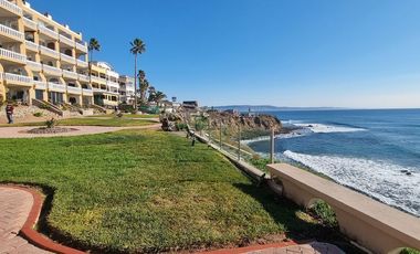 Departamentos en VENTA de 200m2 ubicados en Rosarito, a la Orilla de MAR