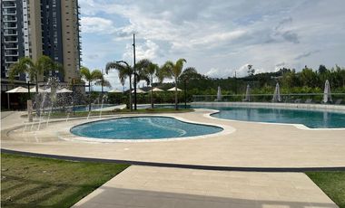 SE RENTA APARTAMENTO PARA ESTRENAR EN EL EXCLUSIVO SECTOR DE CERRITOS
