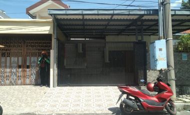 Rumah disewakan Kupang Indah Surabaya Barat