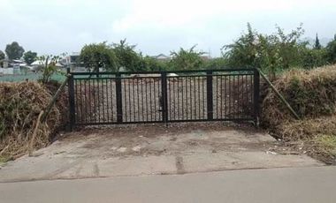 Tanah Kebun Datar Lembang Bandung Barat