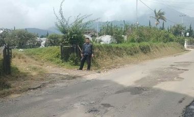 Tanah Kebun Datar Lembang Bandung Barat