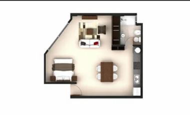 Venta de Departamento Monoambiente