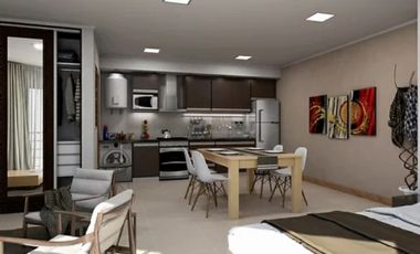 Venta de Departamento Monoambiente