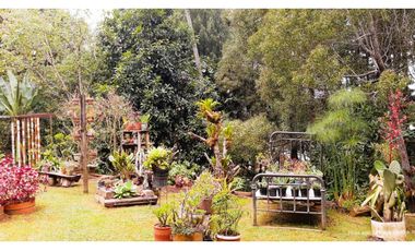 Venta de Casa Campestre en Santa Elena