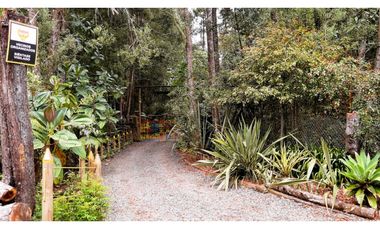 Venta de Casa Campestre en Santa Elena