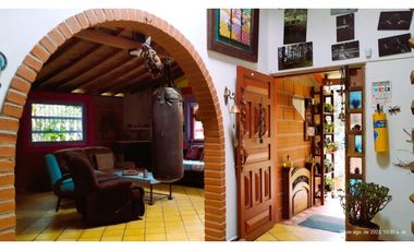 Venta de Casa Campestre en Santa Elena