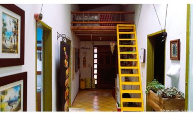 Venta de Casa Campestre en Santa Elena
