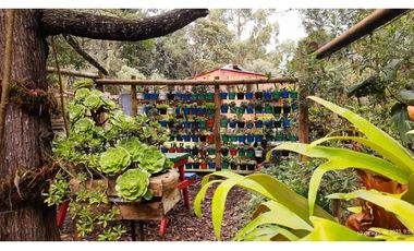Venta de Casa Campestre en Santa Elena