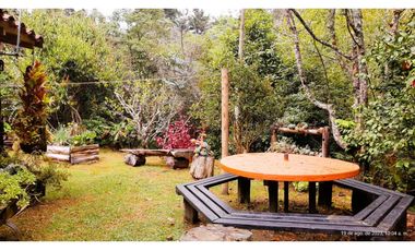 Venta de Casa Campestre en Santa Elena