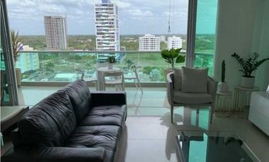 Venta de apartamento en el Barrio el Recreo, Montería