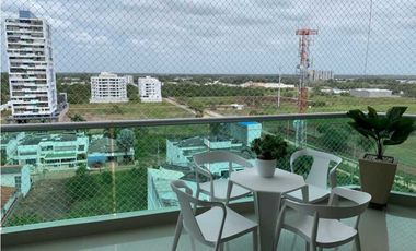 Venta de apartamento en el Barrio el Recreo, Montería