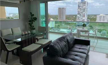 Venta de apartamento en el Barrio el Recreo, Montería