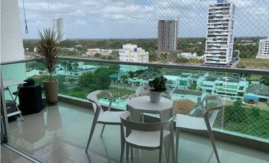 Venta de apartamento en el Barrio el Recreo, Montería