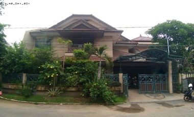Rumah disewakan di Wonocolo, Surabaya