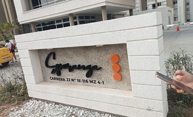 apartamento en arriendo en ciudad mallorquin. Cod A119262