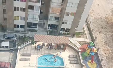 apartamento en arriendo en ciudad mallorquin. Cod A119262