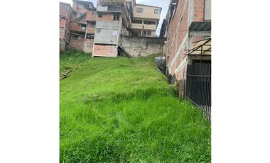 SE VENDE LOTE EN EL PALMAR, MANIZALES.