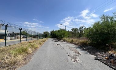 TERRENO INDUSTRIAL EN VENTA EN SAN NICOLAS