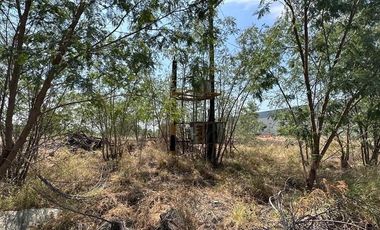 TERRENO INDUSTRIAL EN VENTA EN SAN NICOLAS