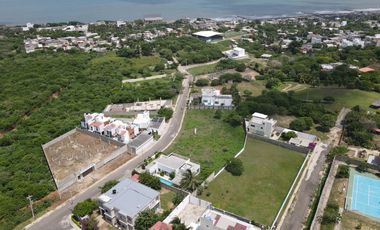 lote en venta en pradomar. Cod V1044