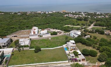 lote en venta en pradomar. Cod V1044