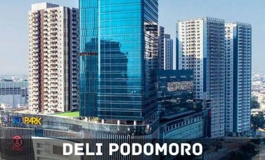 Apartment Deli Podomoro Tower Liberty Medan