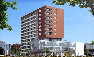 Departamento amoblado en arriendo, membrillar, Rancagua
