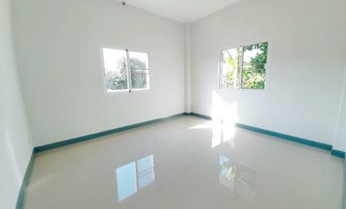 บ้านคุณภาพ บ้านใกล้เมือง บ้านชั้นเดียวเชียงใหม่ราคาถูก