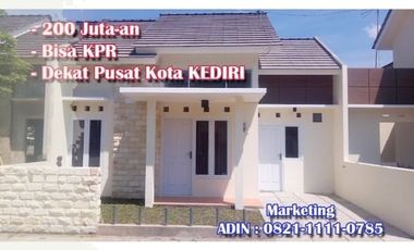 Harga Perumahan Kediri, WA. 0821-1111-----
