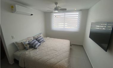 SE ARRIENDA APARTAMENTO AMOBLADO EN EL RODADERO SUR