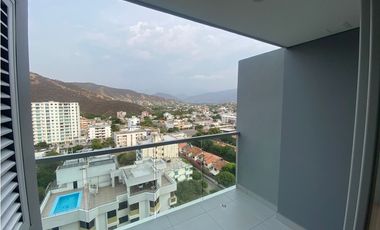 SE ARRIENDA APARTAMENTO AMOBLADO EN EL RODADERO SUR
