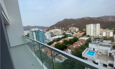 SE ARRIENDA APARTAMENTO AMOBLADO EN EL RODADERO SUR