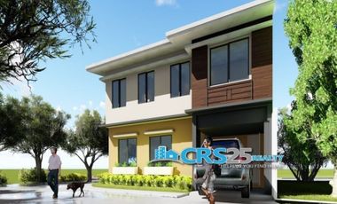 3Bedroom House and Lot Attached for Sale in Dawis Talisay Cebu