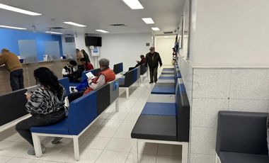 edificio en arriendo/venta en chapinero central. Cod A7408
