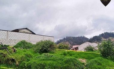 Terreno de venta en Cementerio – código:16924