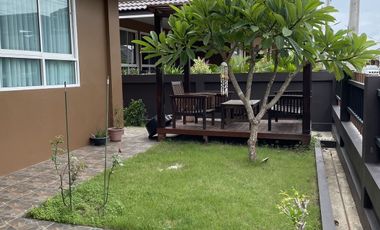 3 Bedroom House for sale at Baan Ruk HuaHin