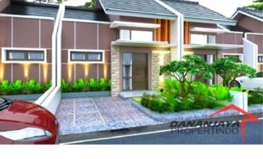 Rumah sisa 1 unit terakhir hanya 425JT Semi Furnish