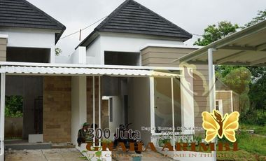 Rumah dijual