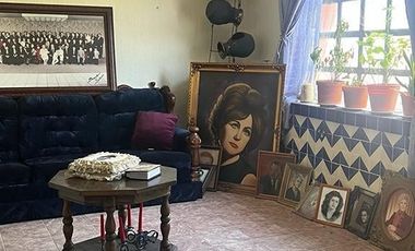 Residencia con espacios amplios