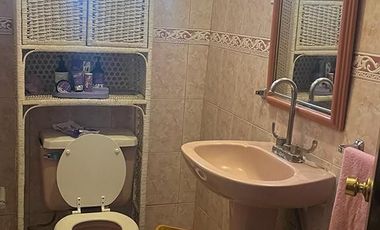 Residencia con espacios amplios